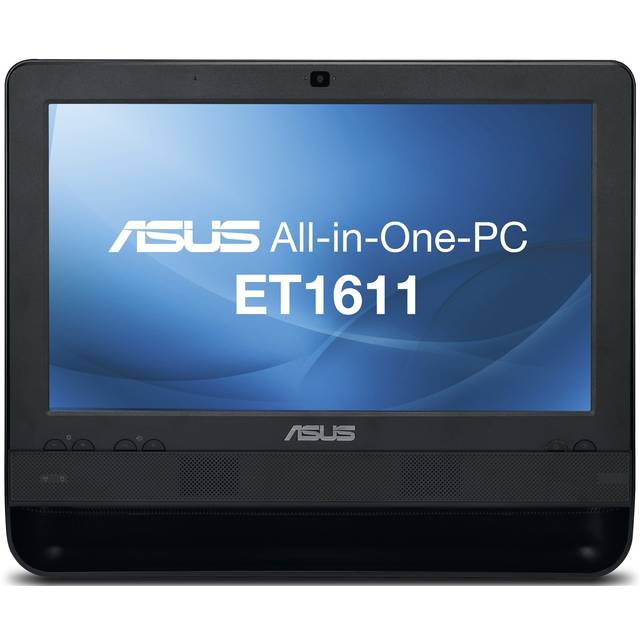 Asus EeeTop PC ET1611PUT 15.6 inch TouchScreen Atom D425 2GB RAM