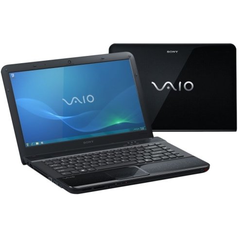 Sony VAIO VPCEB4BGX/BJ 15.5 inch Core i5-480M CPU 4GB RAM 320GB ...